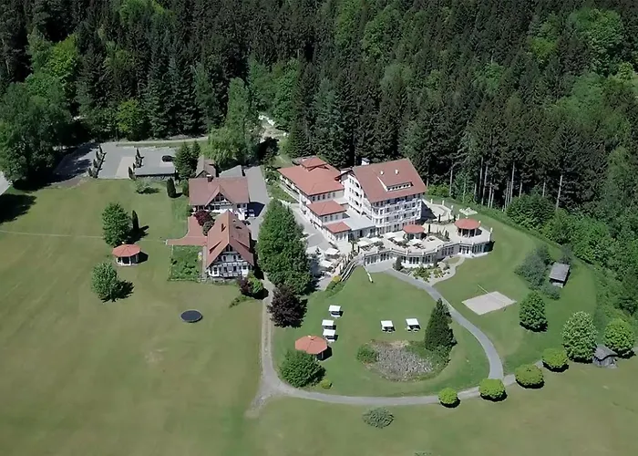 Ailwaldhof Parkhotel & Spa