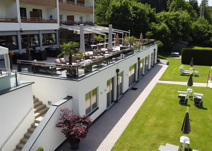 Dei Hotel Schoenblick