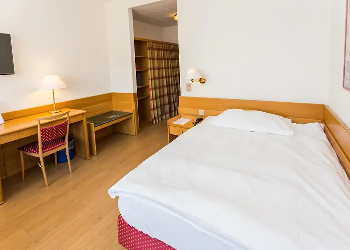 Hotel Du Rhone