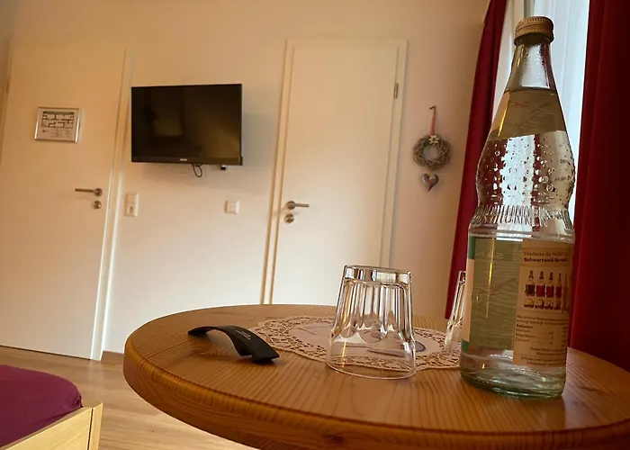 Forsters Schwarzwald Pension