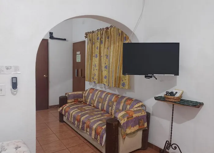 Pension Baja Paradise