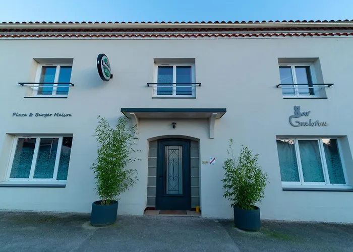 Hotel La Barguelonne