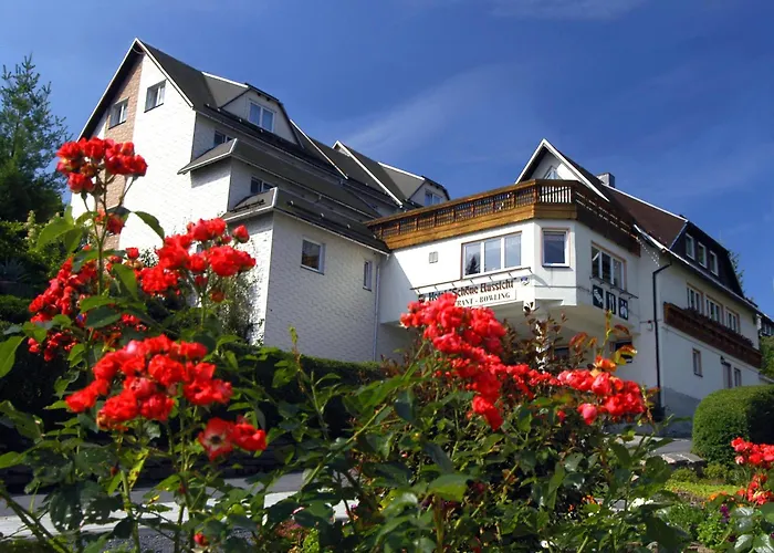 Hotel Schöne Aussicht Steinach 
