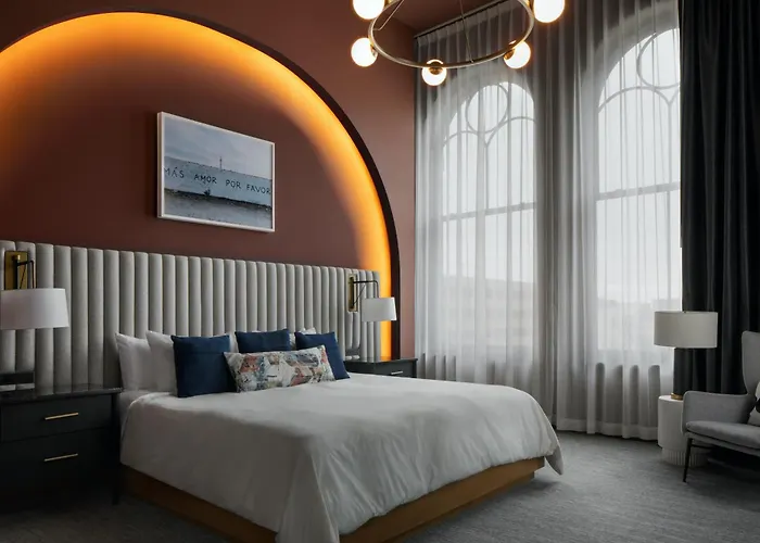 Kinn Guesthouse Downtown