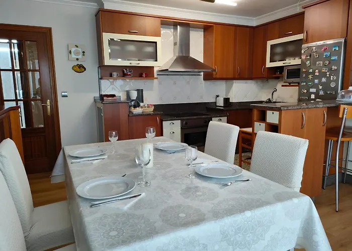 Apartamento Xanela O Mar
