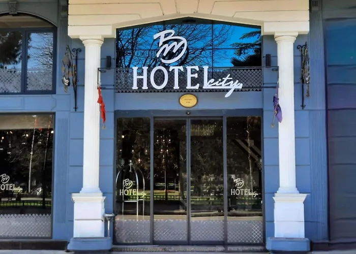 Bm Hotel City