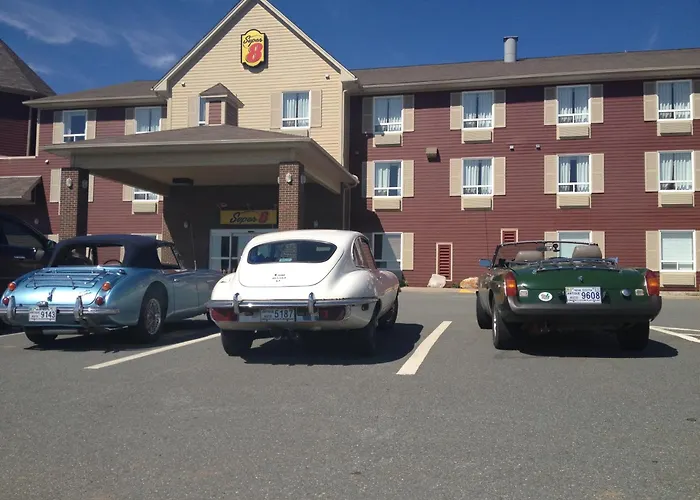 Super 8 By Wyndham Windsor Ns