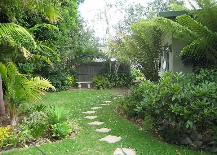 The Silver Bream Motel & Self Contained Units