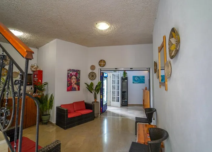 Belvedere Hotel Parga