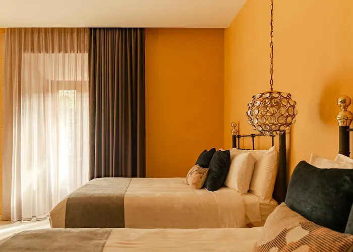 Hotel Boutique Casa Zevallos