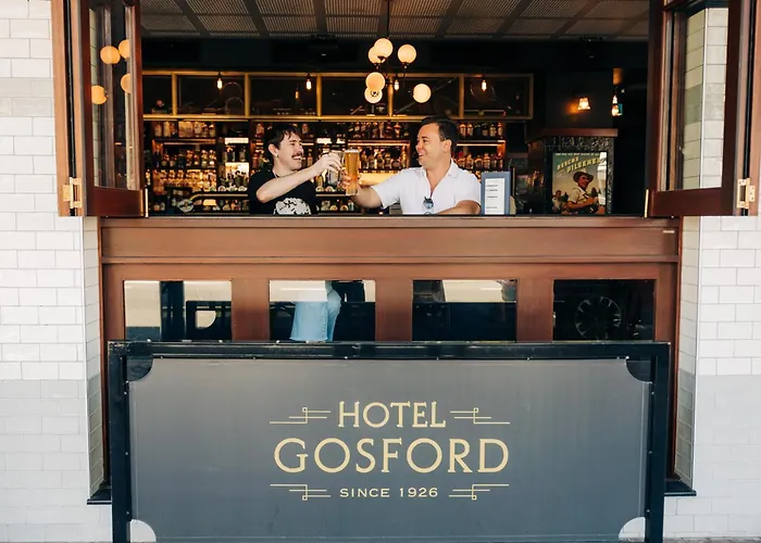 Hotel Gosford