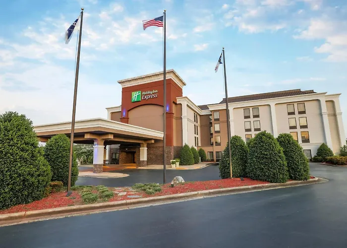 Holiday Inn Express Burlington By Ihg