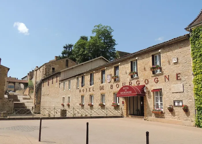 Hotel De Bourgogne