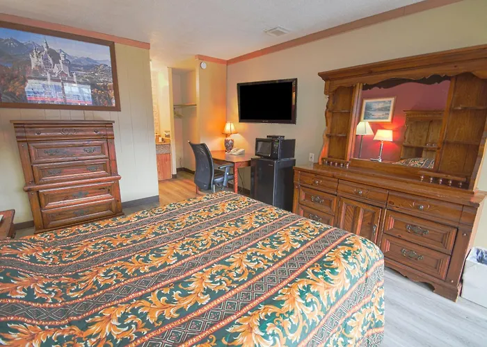 Holiday Lodge Virginia -Listing Partner