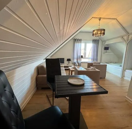 Apartment Alcudia In Dangast