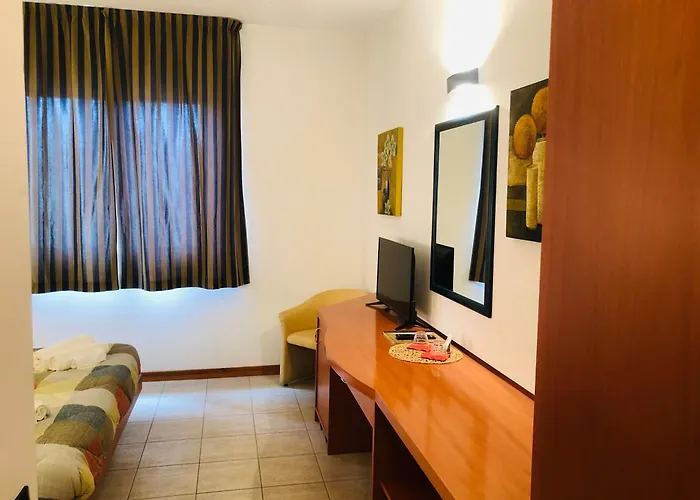 Hotel Softwood Recanati