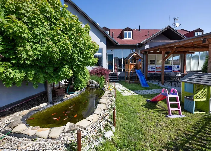 Hotel & Spa Centrum Palmira