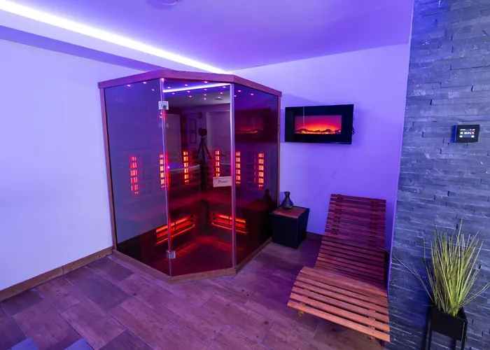 Hotel & Spa Centrum Palmira