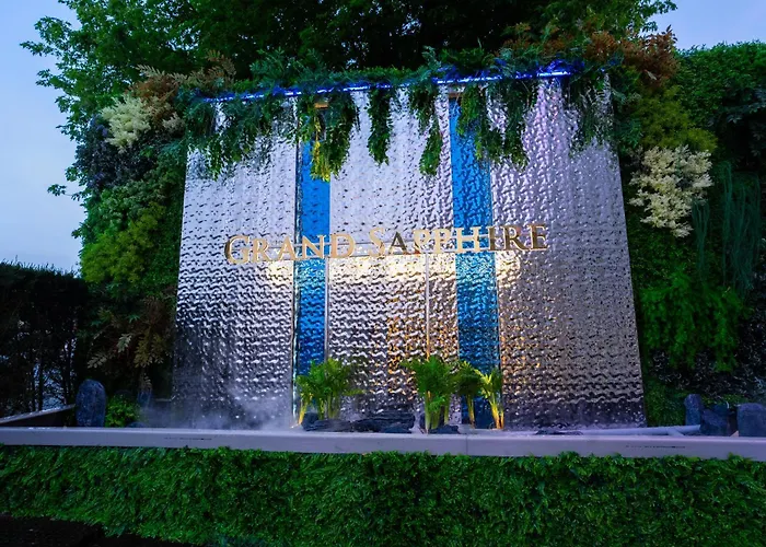 Grand Sapphire Hotel&Banqueting