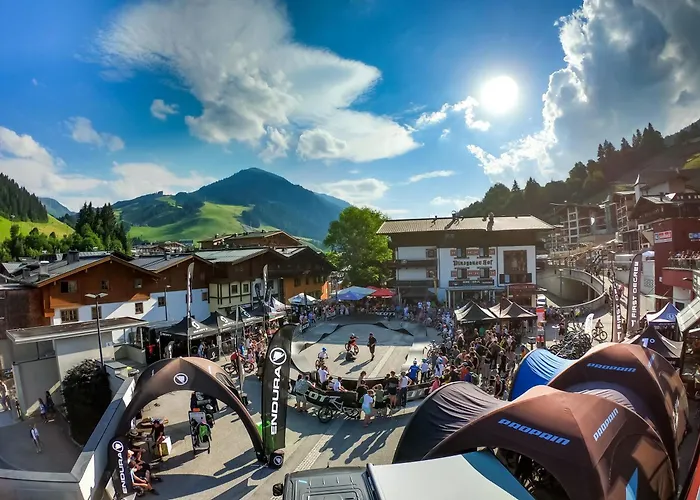 Hotel Pinzgauerhof - Inclusive Evening Dinner