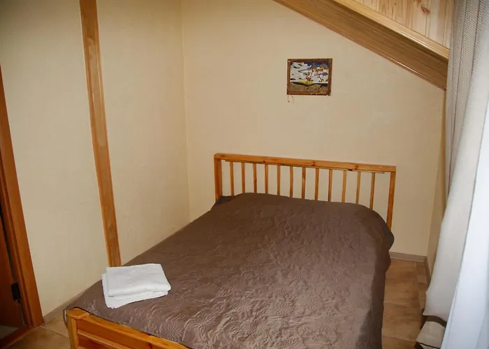 Mini-Hotel Yandrusi