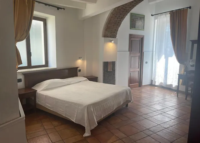 Hotel Capomulini 3 Stelle