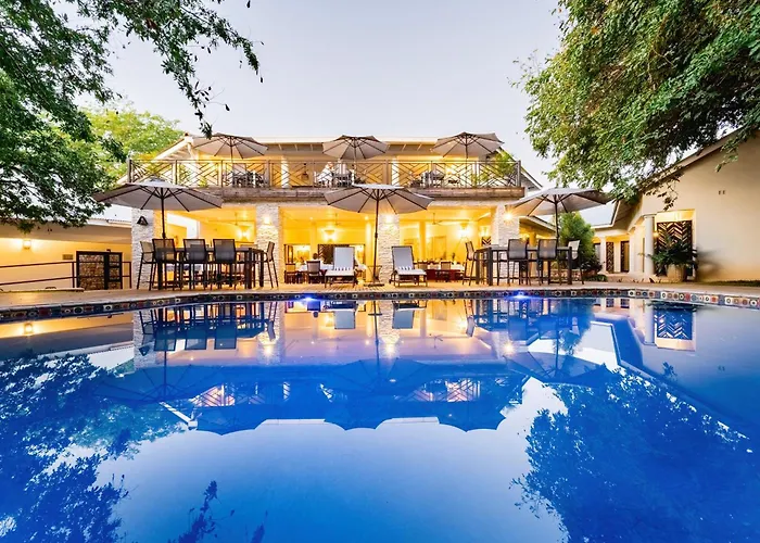 Nkosi Guest Lodge
