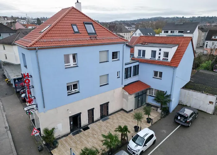 Hotel Bruchsaler Herz