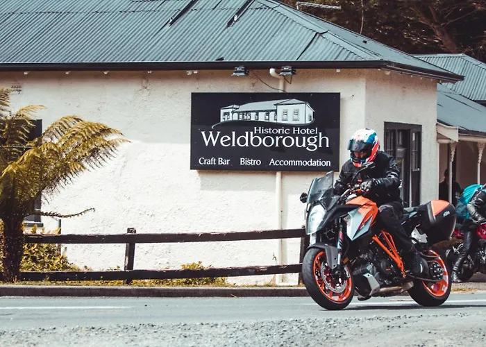 Weldborough Hotel