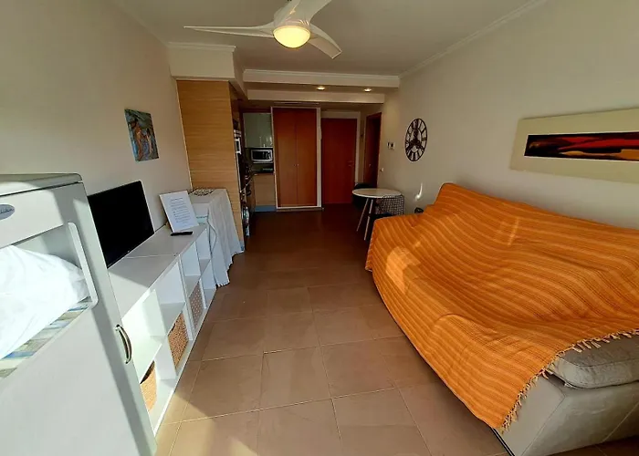 Estudio Daimús primera línea de playa