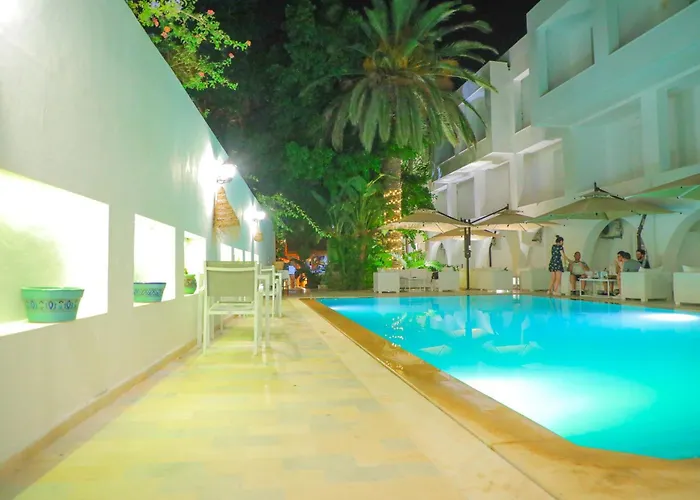 نزل قايا Hotel Gaia