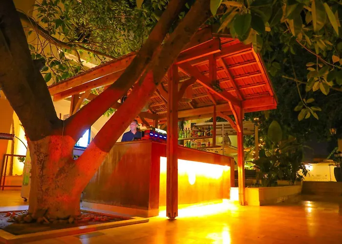 نزل قايا Hôtel Gaïa