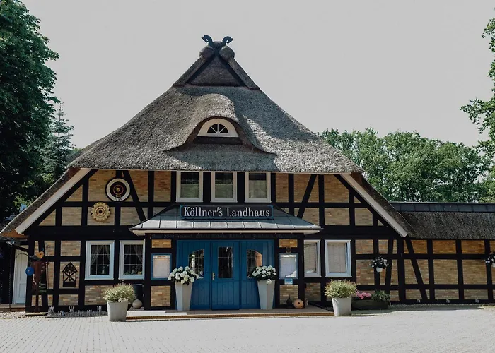 Romantik Hotel Koellners Landhaus