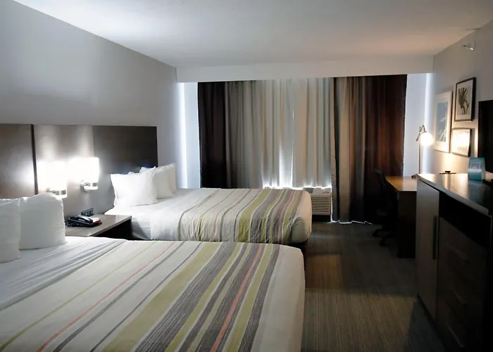 Country Inn & Suites By Radisson, Council Bluffs, Ia