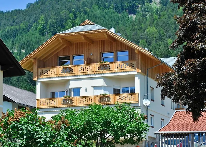 Hotel Gasthof Weissensee