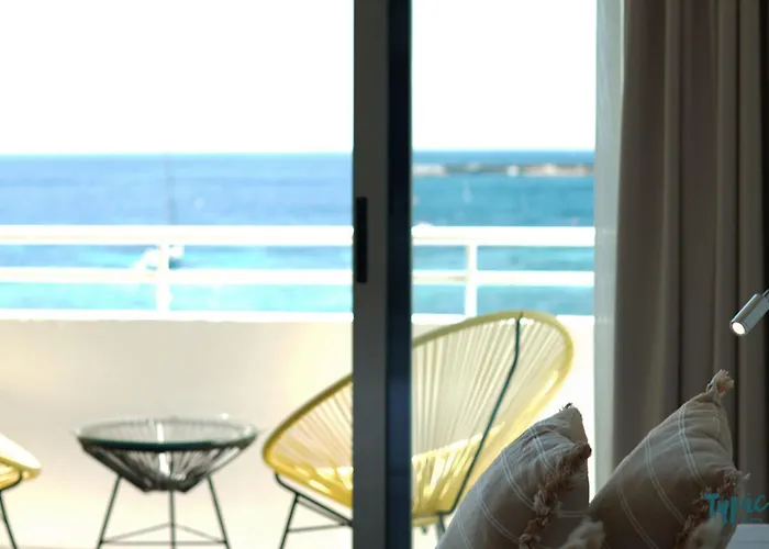 Marina Playa Hotel Apartments By Typic Hotels - Adults Only