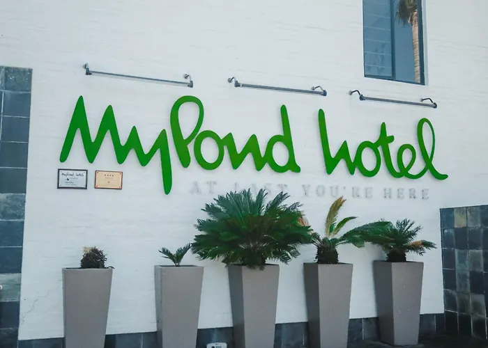 MyPond Stenden Hotel