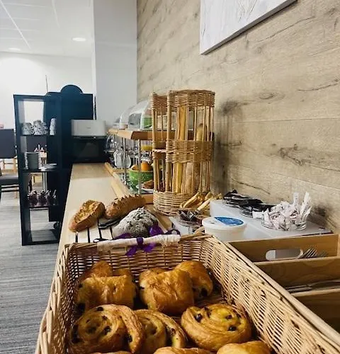 Logis Hotel Le Bocage