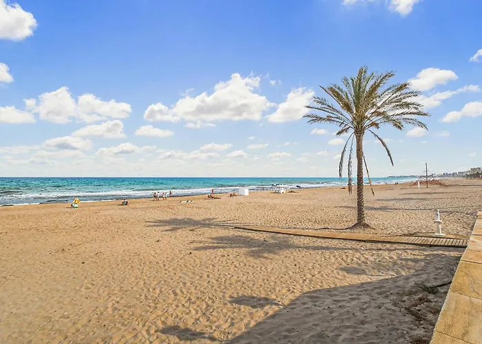 Lovely Apartment In Campello