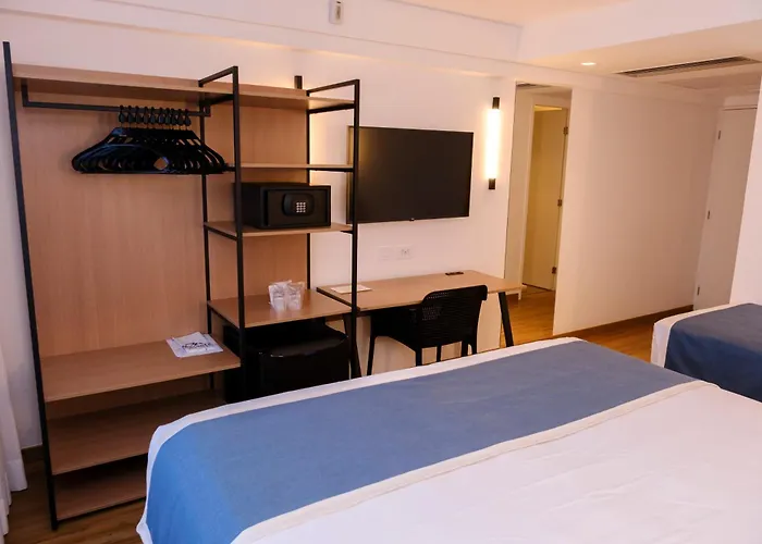 Marante Plaza Hotel