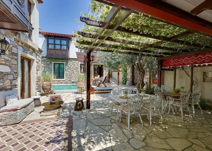 Akanthus Hotel Ephesus