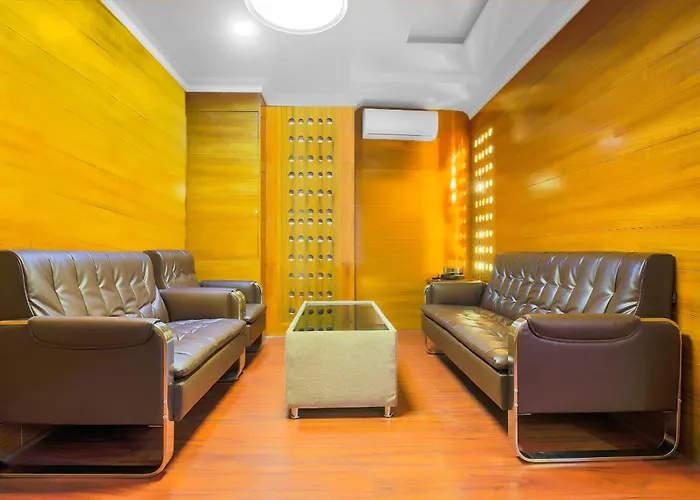 Hotel Intourist Palace