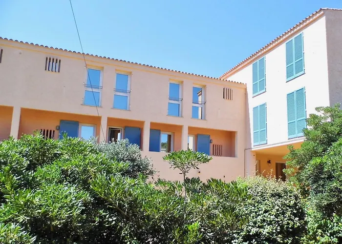 Hotel With Swimming Pool In La Maddalena, Breakfast Included