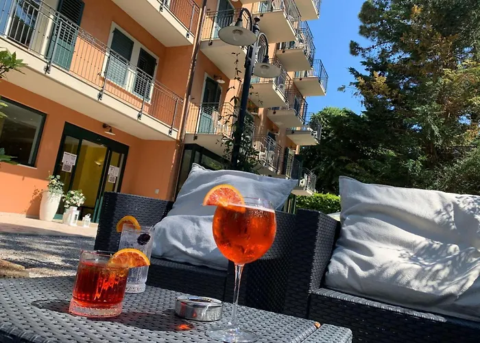 Hotel B&B Des Bains Milano Marittima