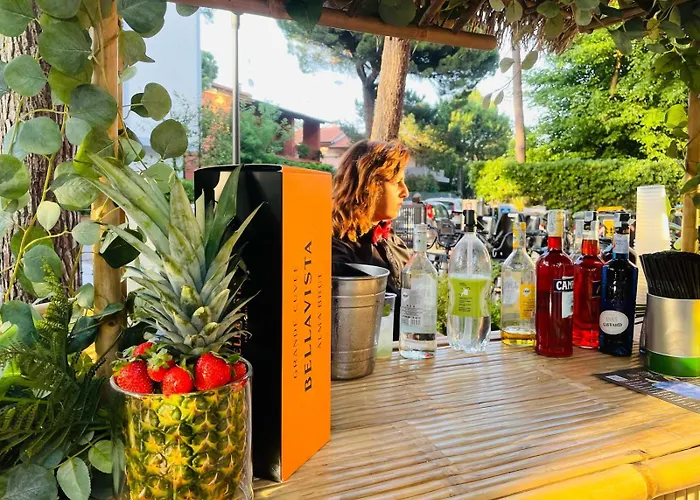 Hotel B&B Des Bains Milano Marittima
