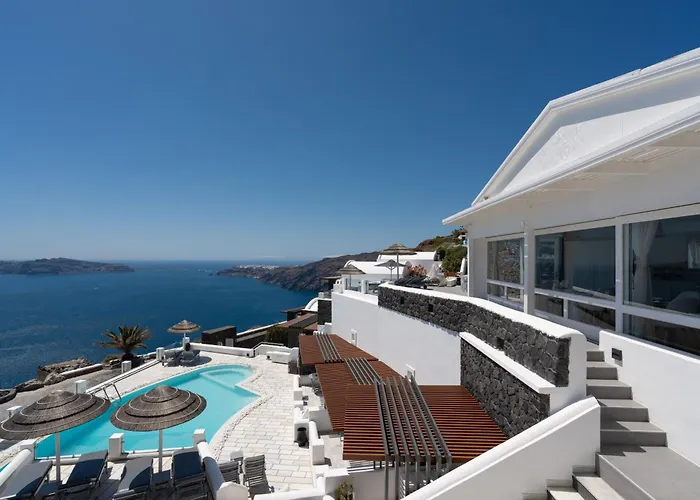 Santorini Princess Spa Hotel