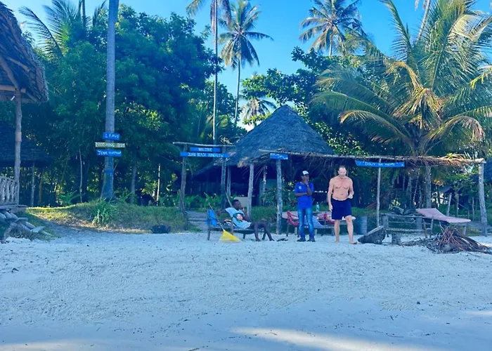 Juani beach bungalows
