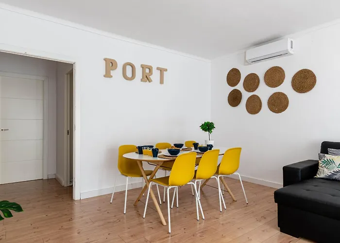 Port Apartments