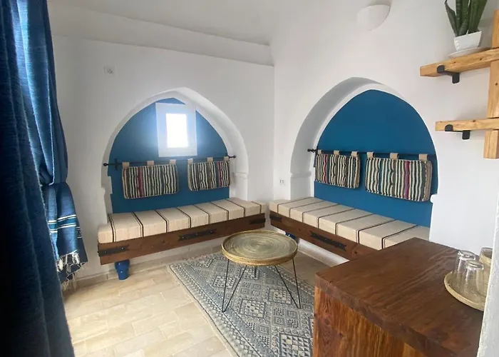 Hotel Djerba Authentique - Au Centre De Midoun