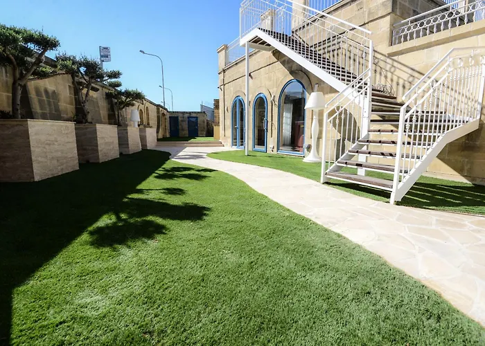 Aqueduct Boutique Rooms